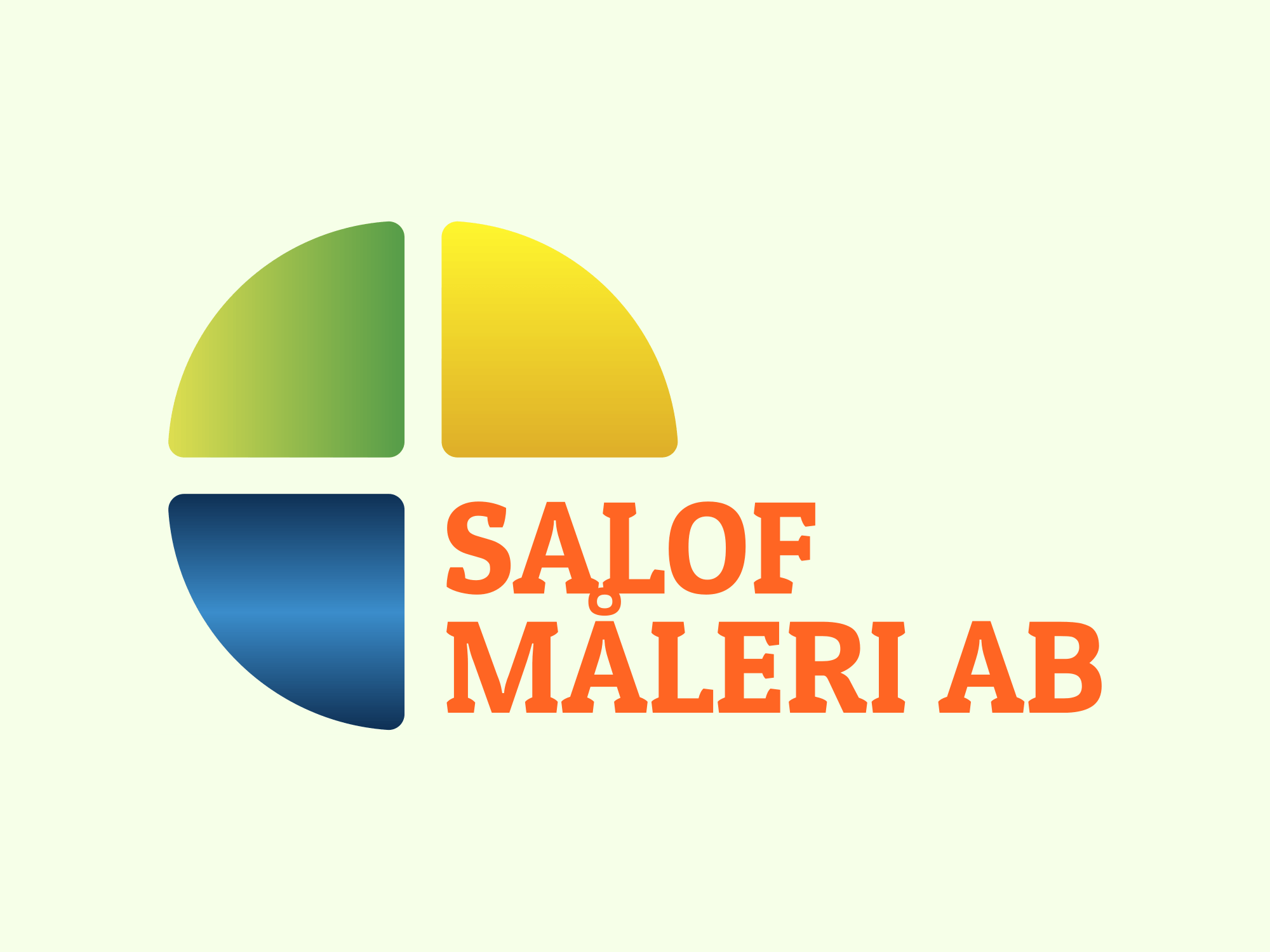 Salof logotyp